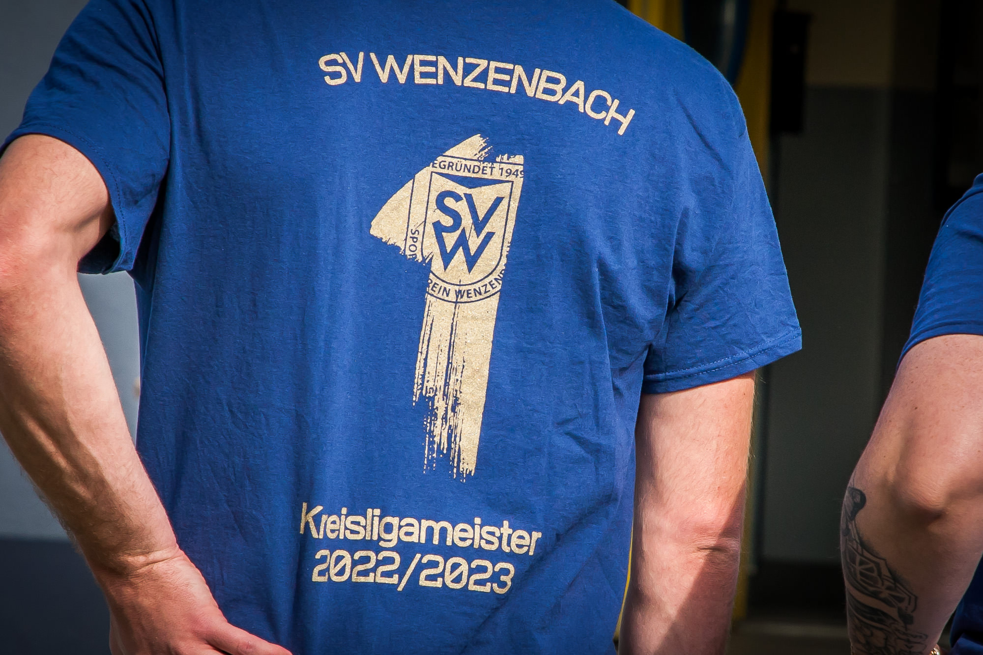 SV Wenzenbach vs. FC Oberhinkofen
